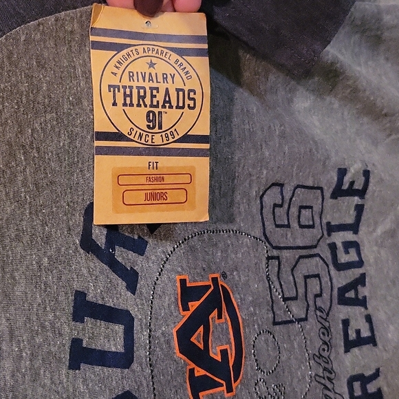 Ladies auburn top - Picture 4 of 4